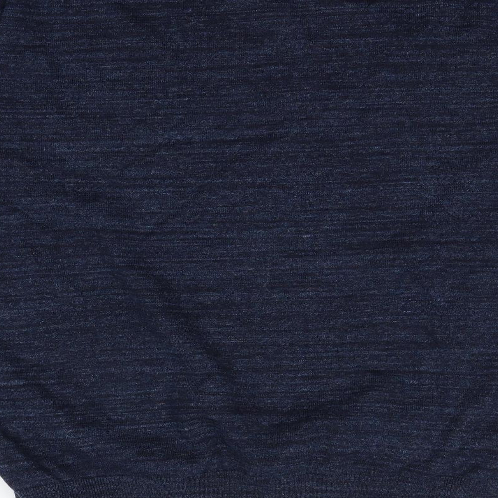 Next  Mens Blue   Pullover Jumper Size L