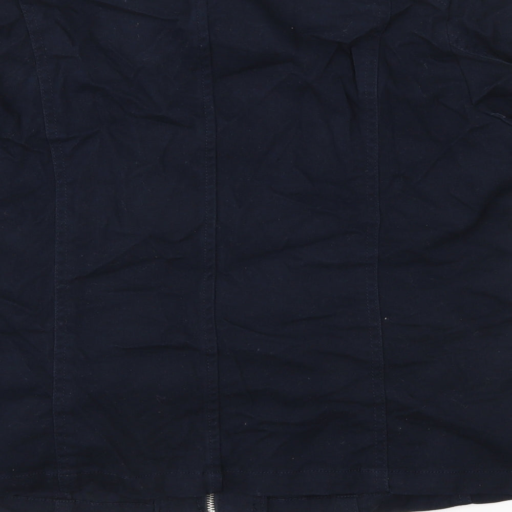 Preworn Womens Blue   Jacket  Size 12