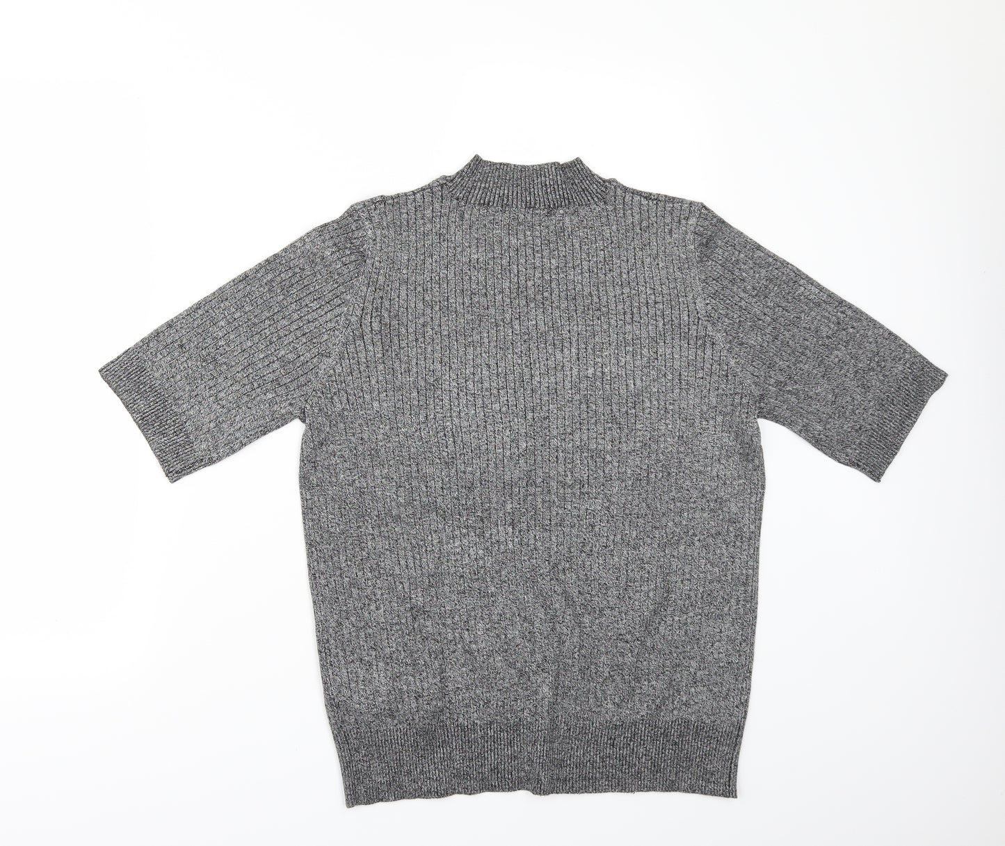 TU Womens Grey   Pullover Jumper Size 16
