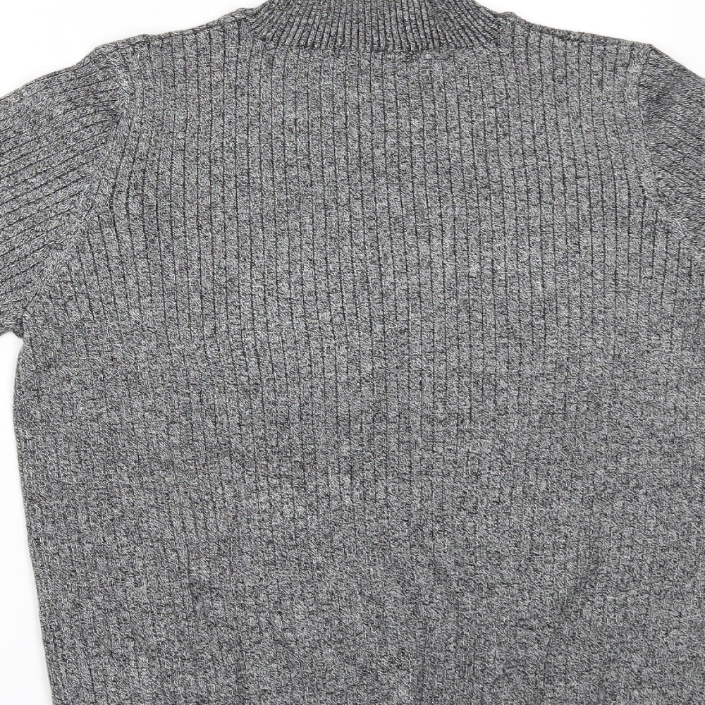 TU Womens Grey   Pullover Jumper Size 16