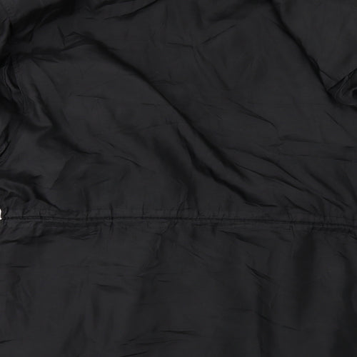 aonisi Mens Black   Jacket  Size XL