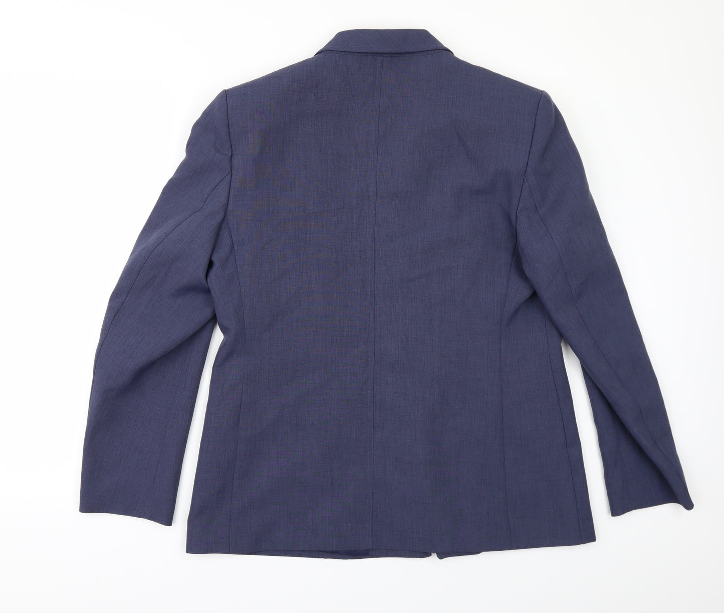 Marks and Spencer Womens Blue   Jacket  Size 16