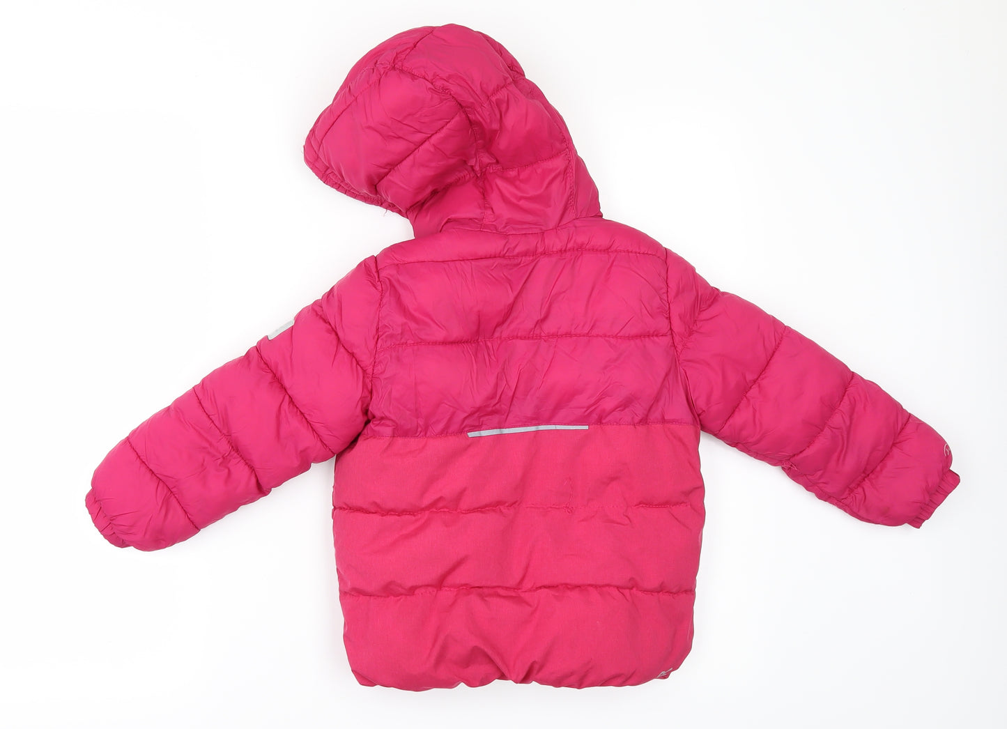 Regatta Girls Pink   Jacket  Size 3-4 Years