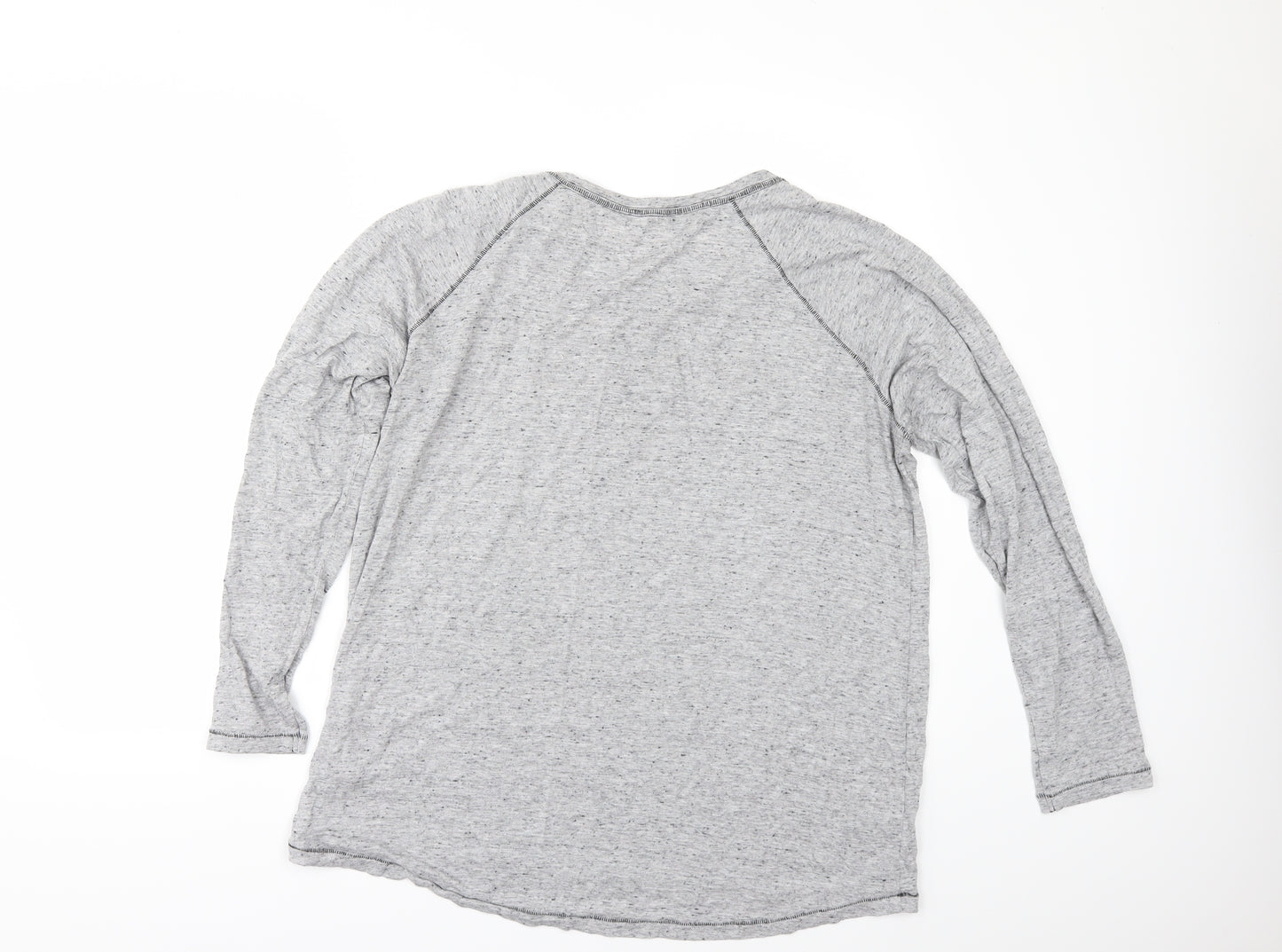 NEXT Womens Grey   Basic Polo Size 18