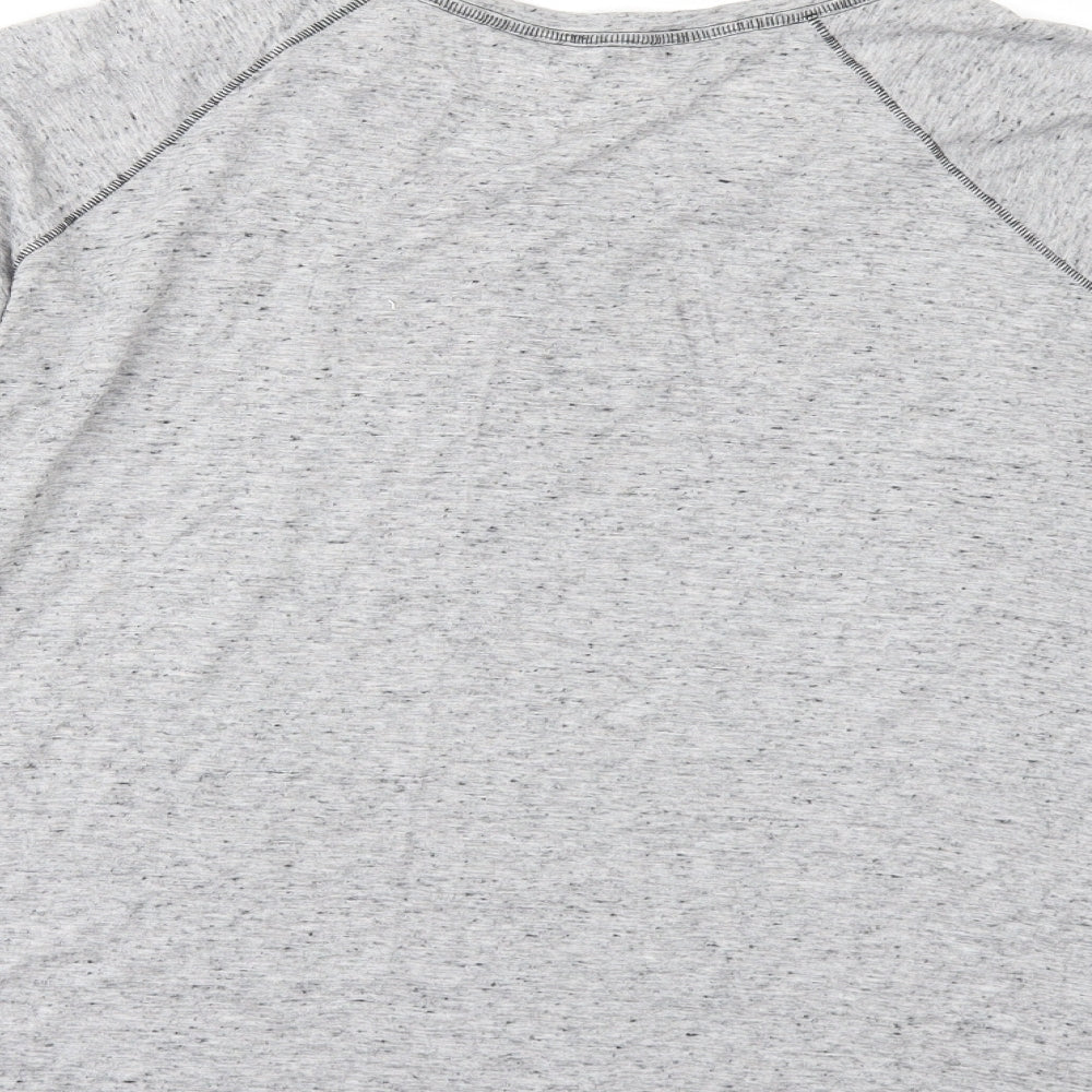 NEXT Womens Grey   Basic Polo Size 18