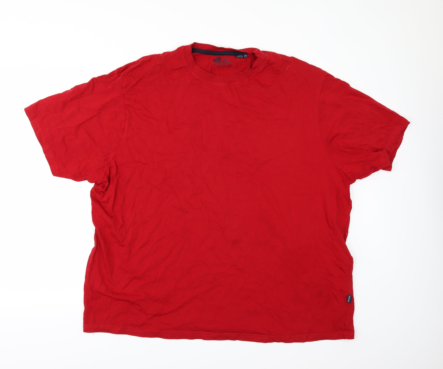 Debenhams Mens Red    T-Shirt Size 3XL