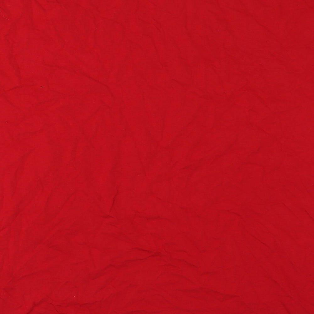 Debenhams Mens Red    T-Shirt Size 3XL