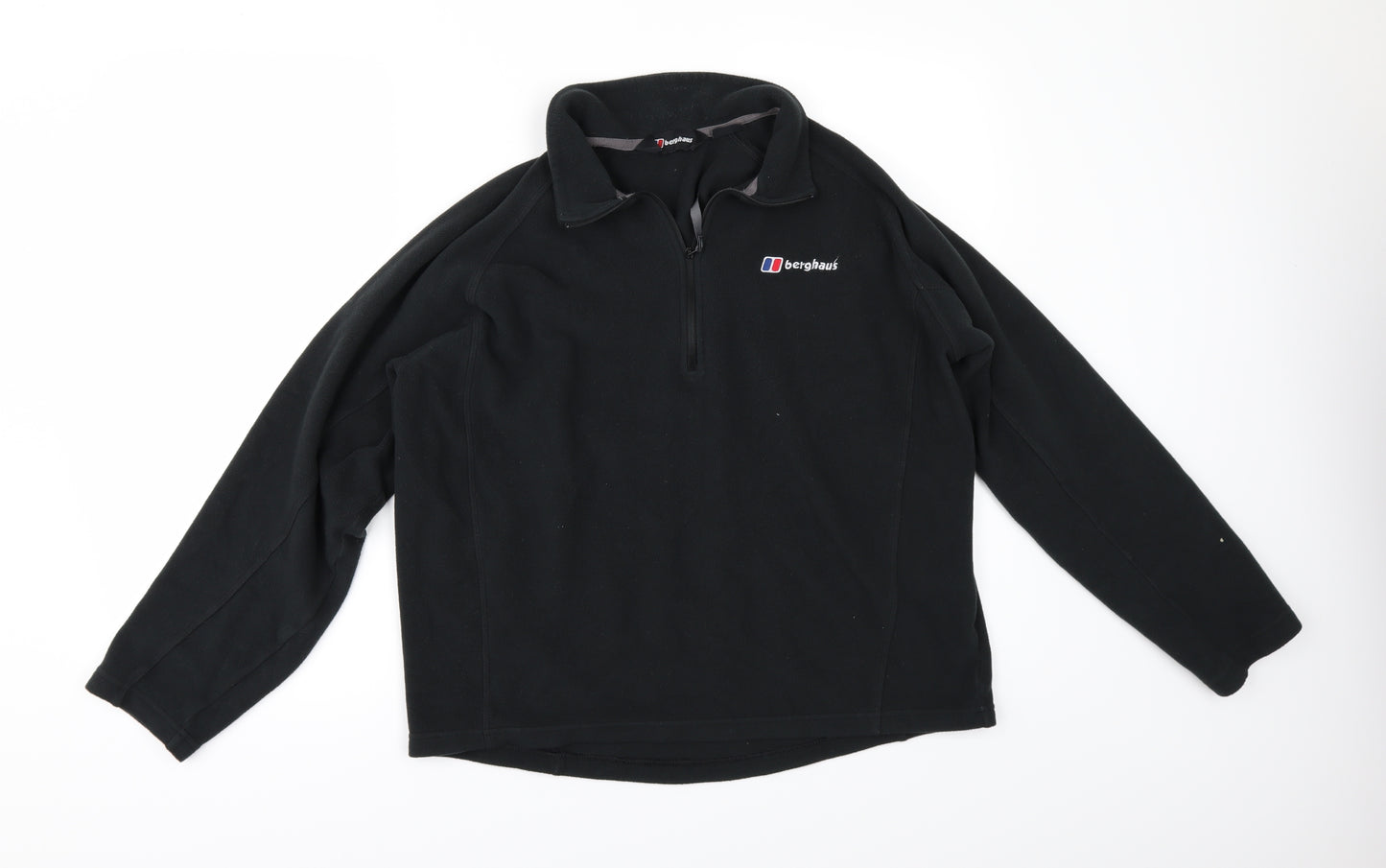 Berghaus Womens Black  Fleece Jacket