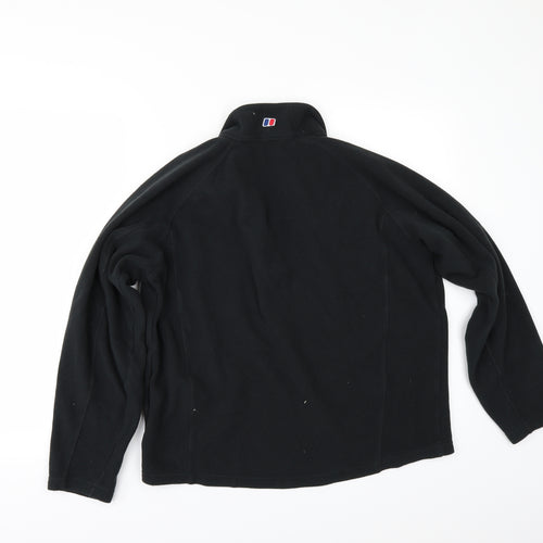 Berghaus Womens Black  Fleece Jacket