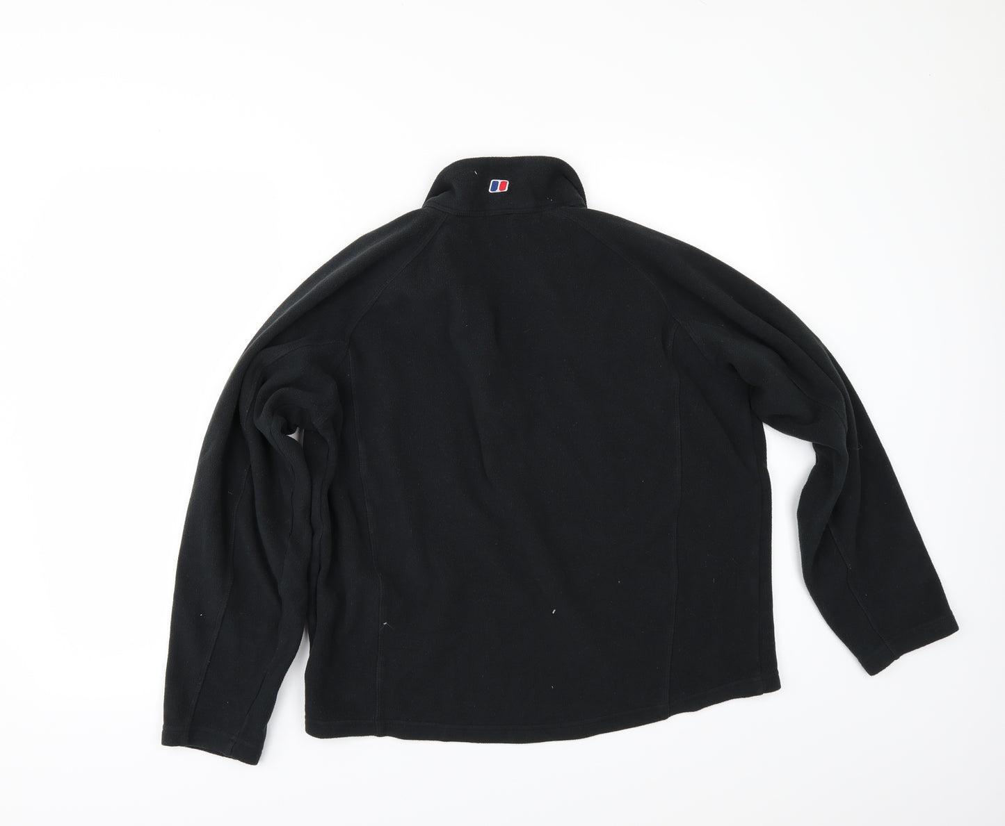 Berghaus Womens Black  Fleece Jacket