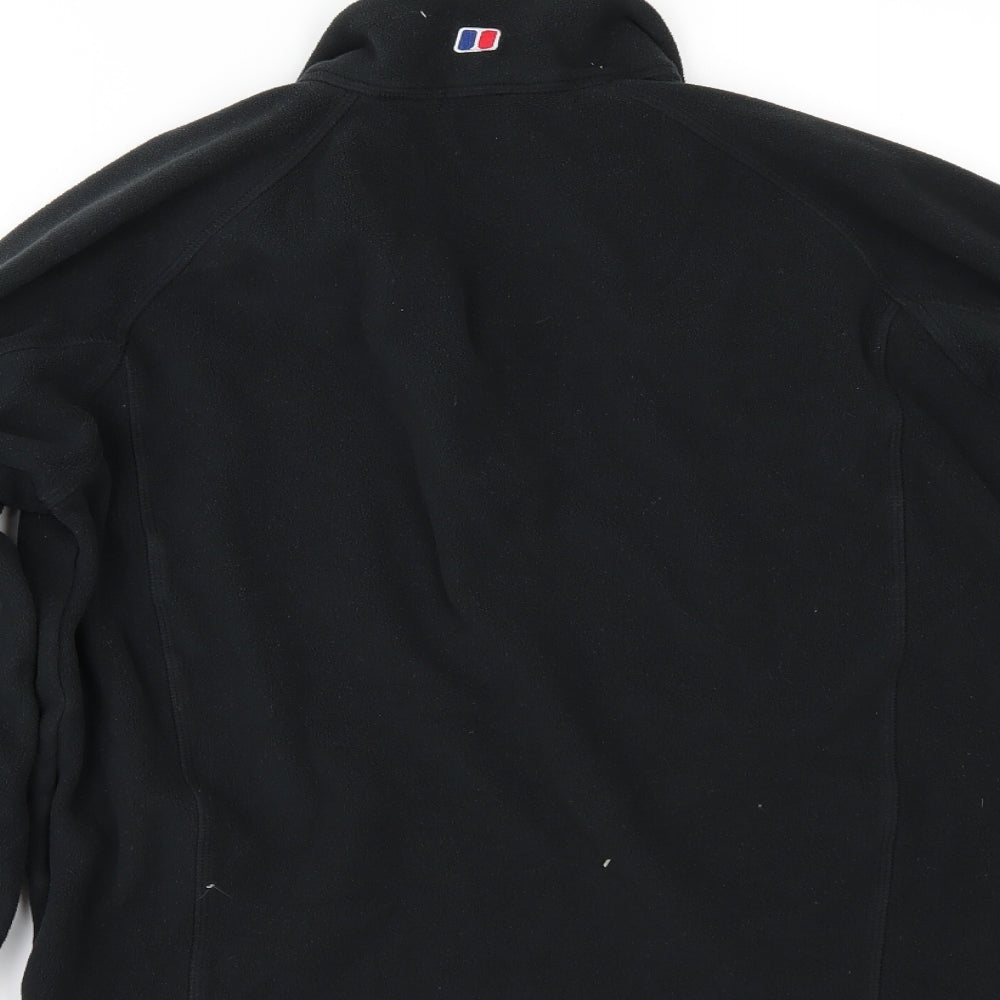 Berghaus Womens Black  Fleece Jacket