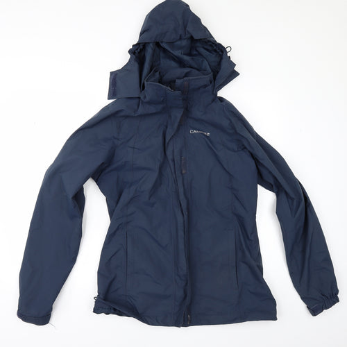 campris Womens Blue   Jacket  Size 10