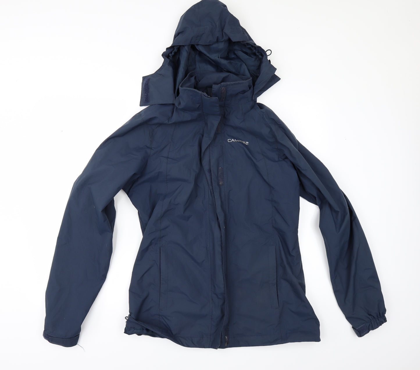 campris Womens Blue   Jacket  Size 10