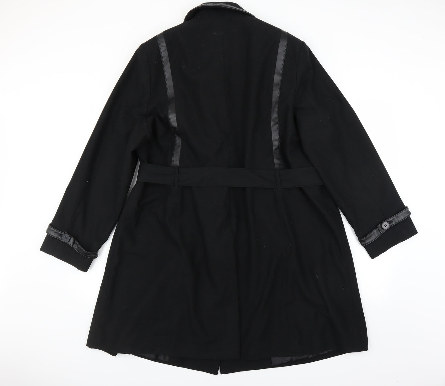 Marks and Spencer Womens Black   Jacket  Size 22