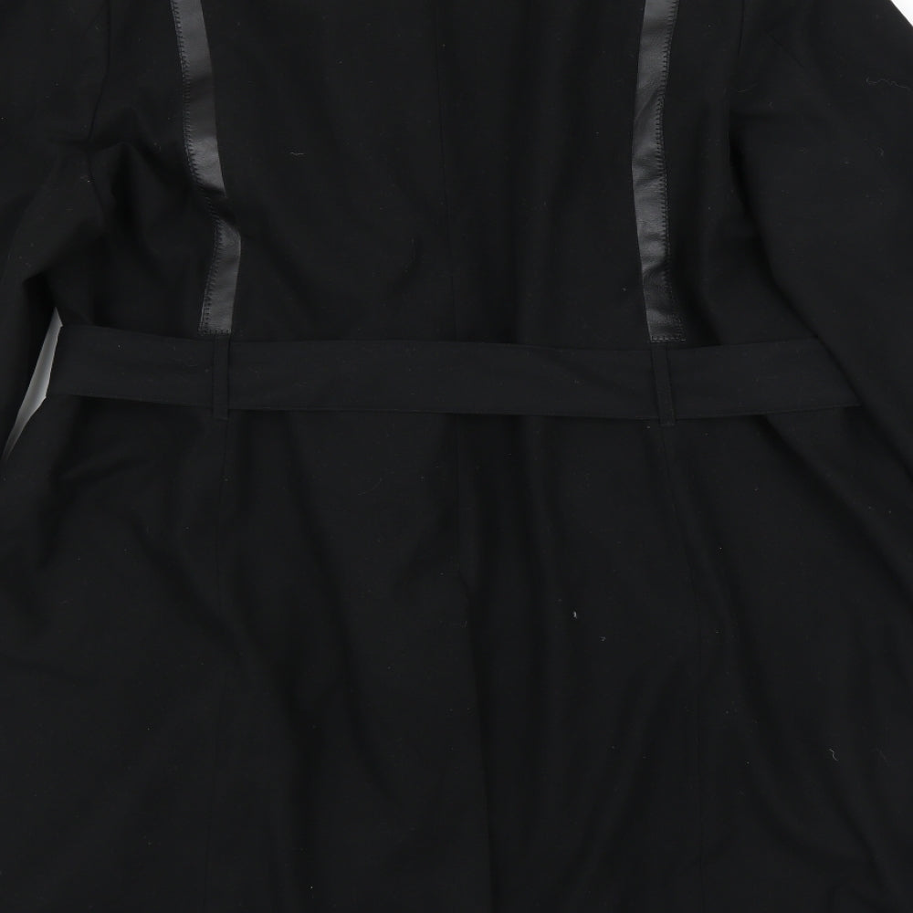 Marks and Spencer Womens Black   Jacket  Size 22