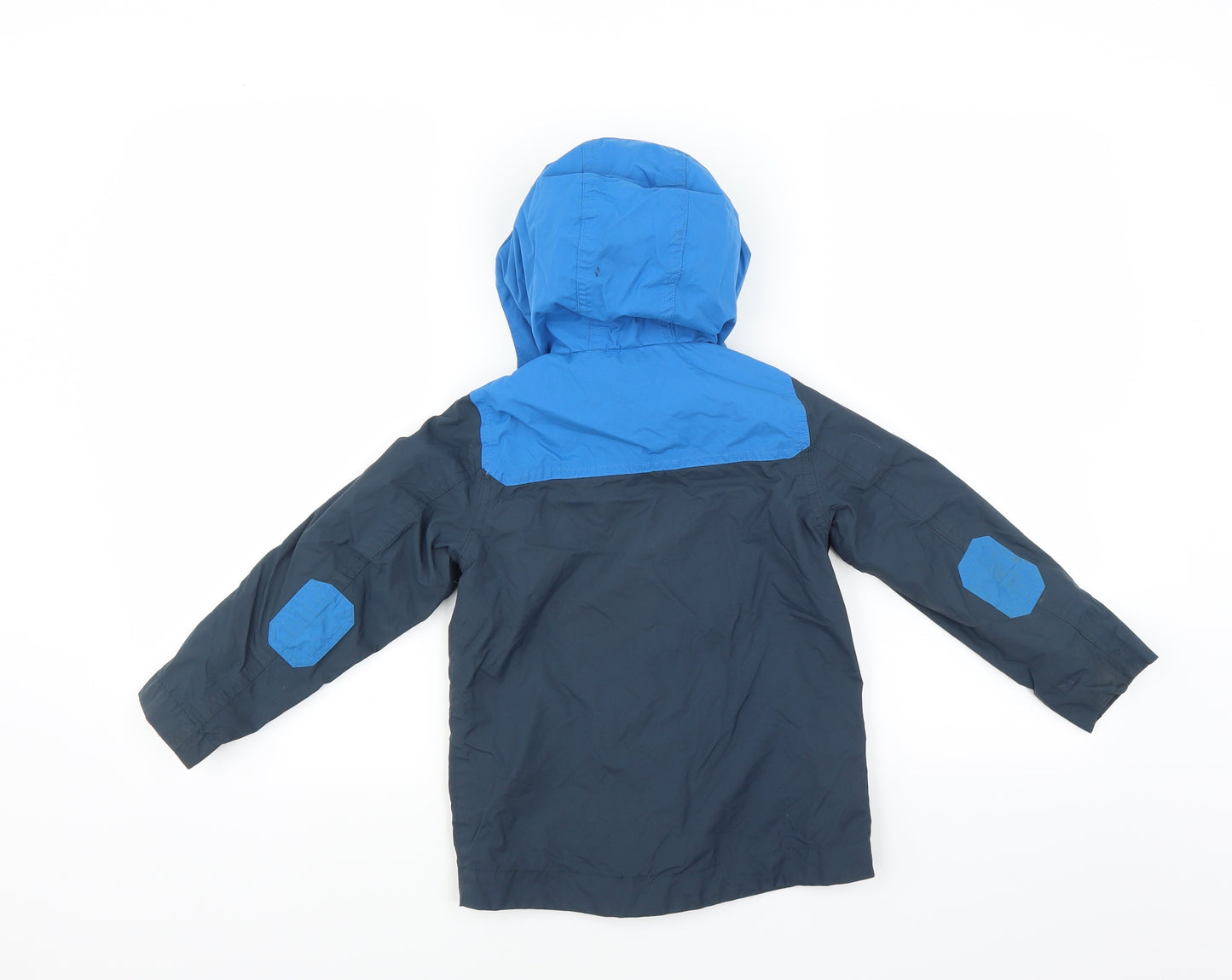 snowdonia Boys Black   Jacket  Size 6-7 Years