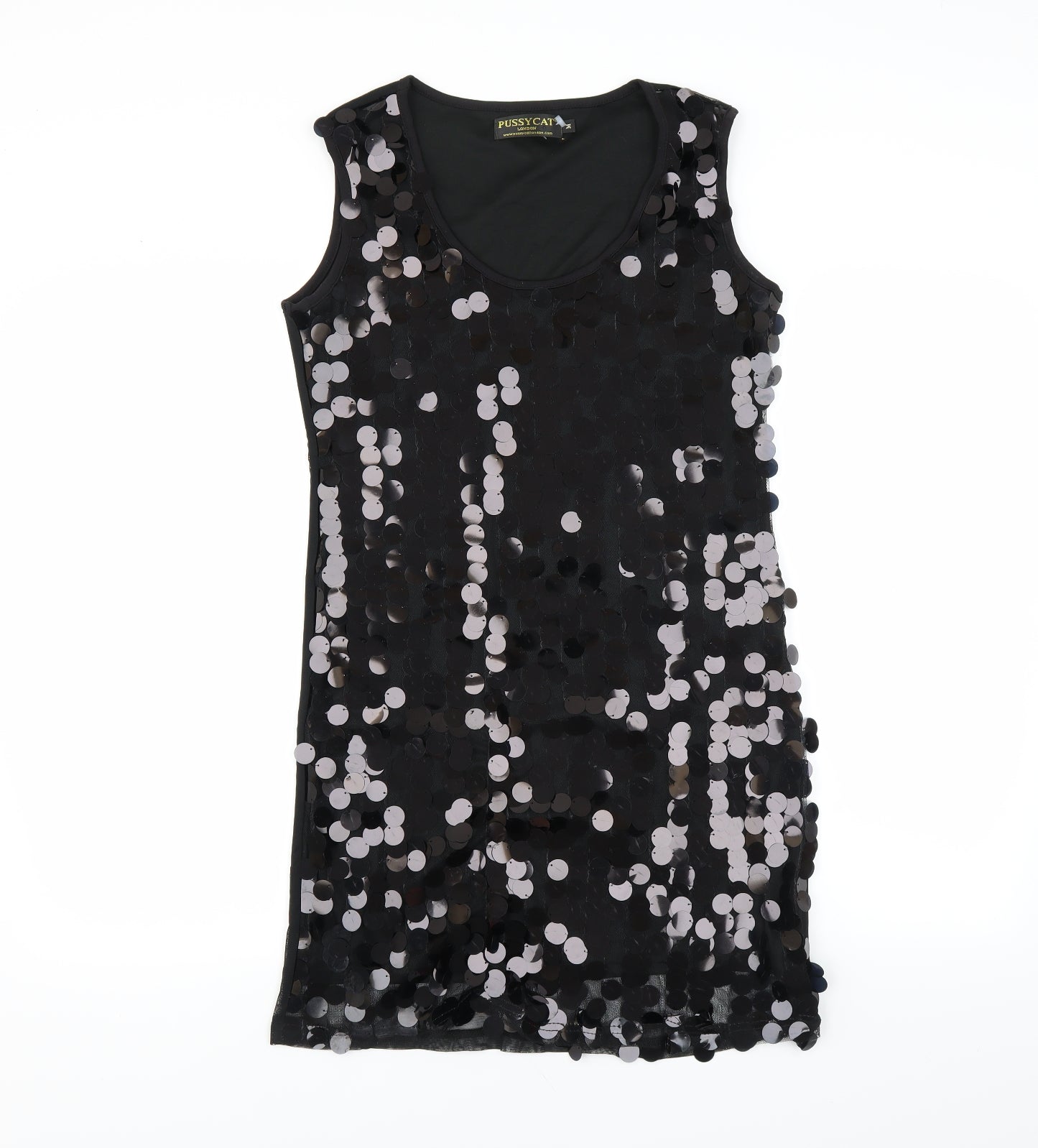 Pussycat London Womens Black   Mini  Size M