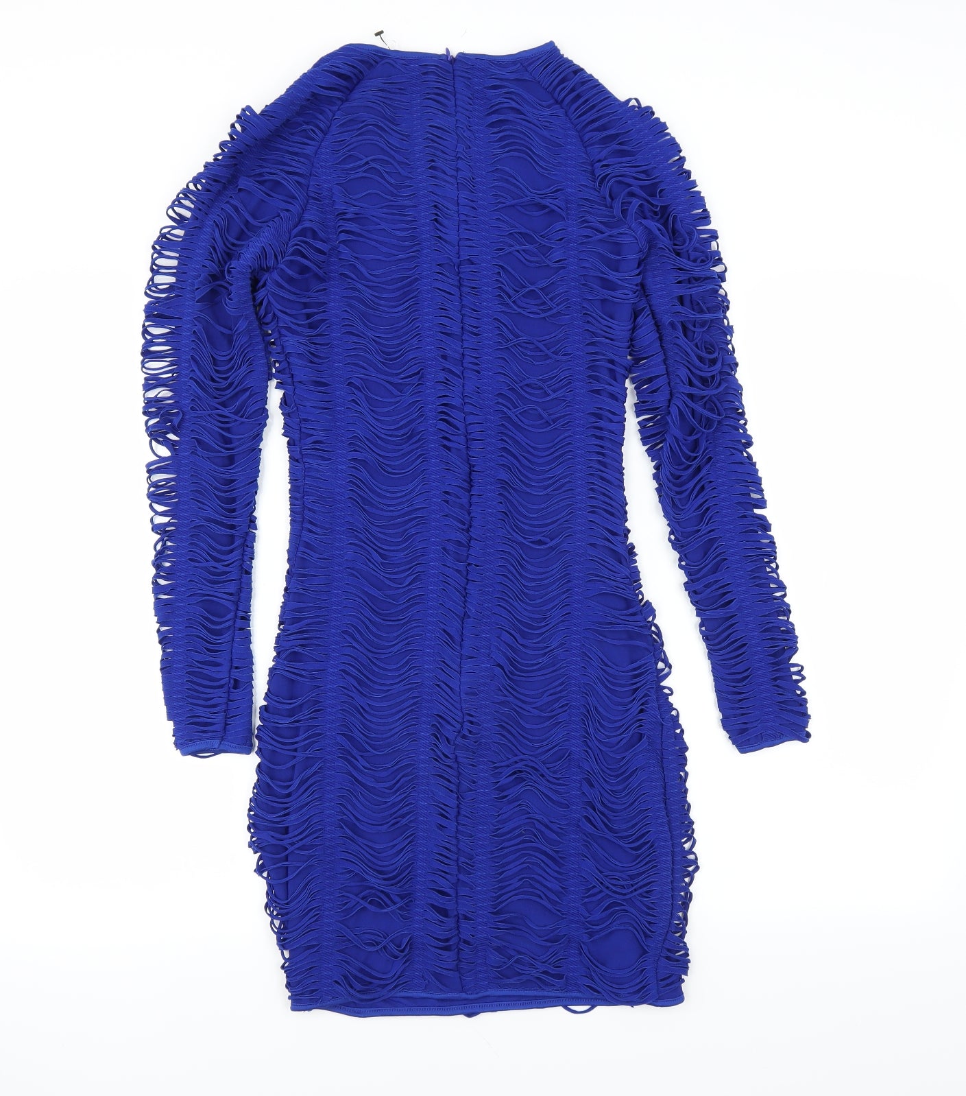 Missguided Womens Blue   Mini  Size 8