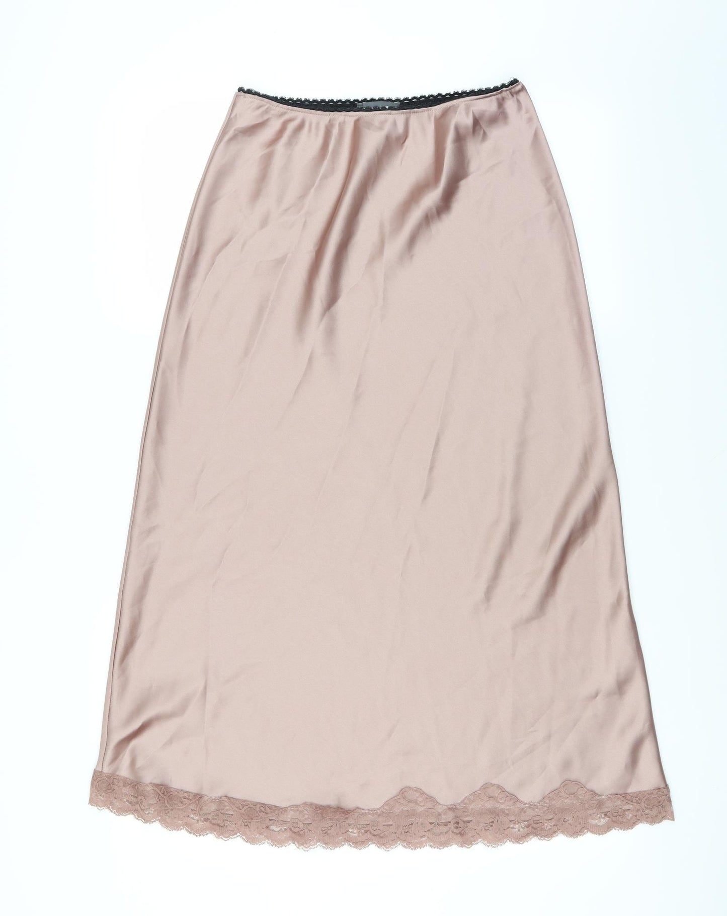 Primark Womens Pink   Straight & Pencil Skirt Size 10