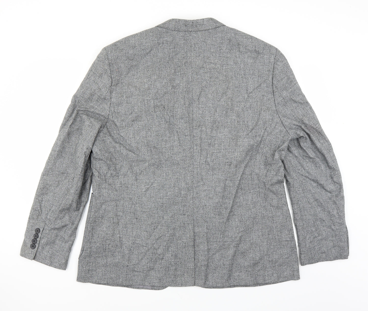 Jasper Conran Mens Grey   Jacket Suit Jacket Size 48