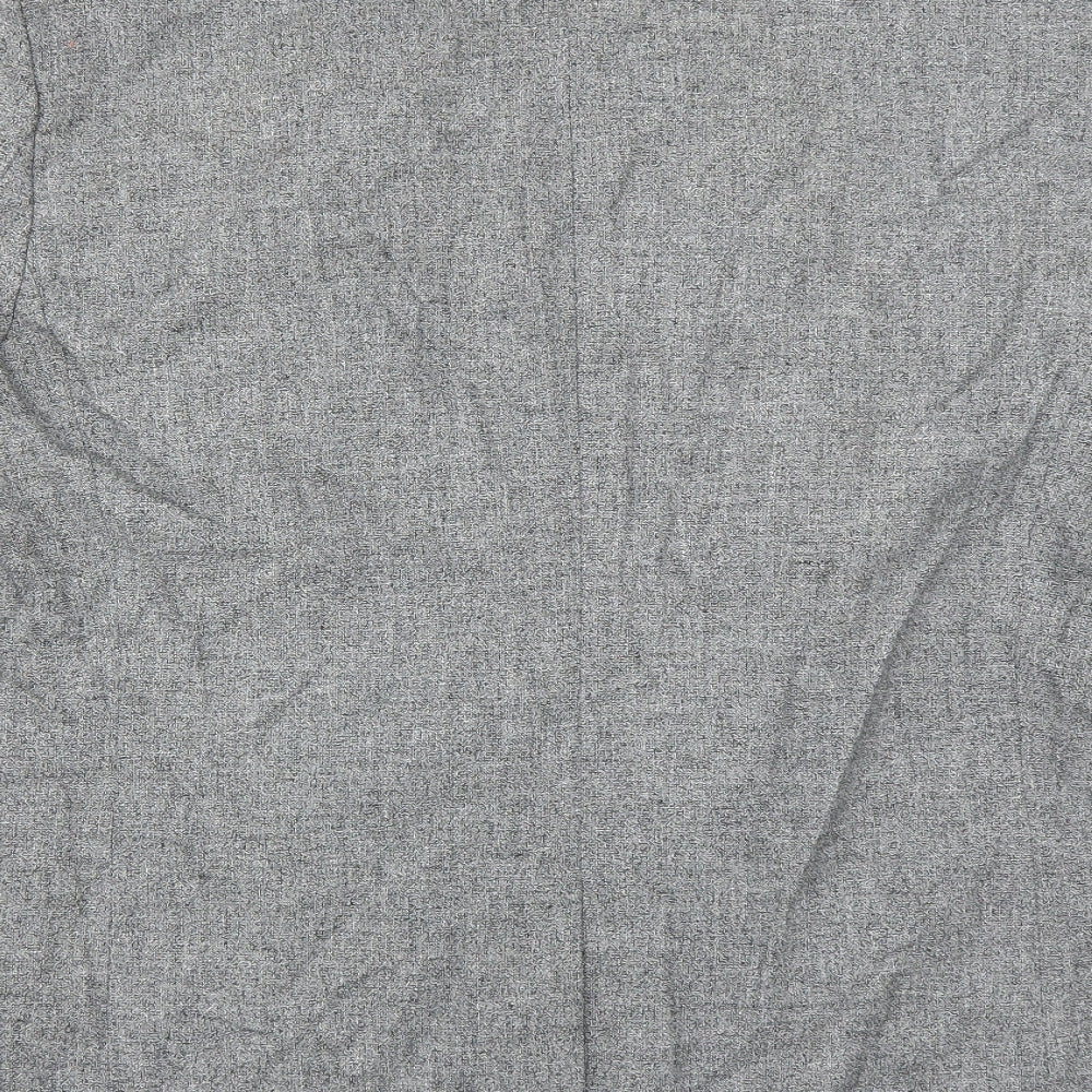 Jasper Conran Mens Grey   Jacket Suit Jacket Size 48