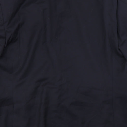 Ted Baker Mens Blue   Jacket Suit Jacket Size 46