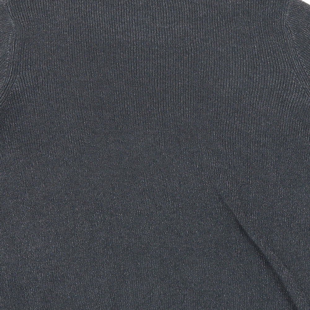 NEXT Womens Grey   Pullover Jumper Size 12