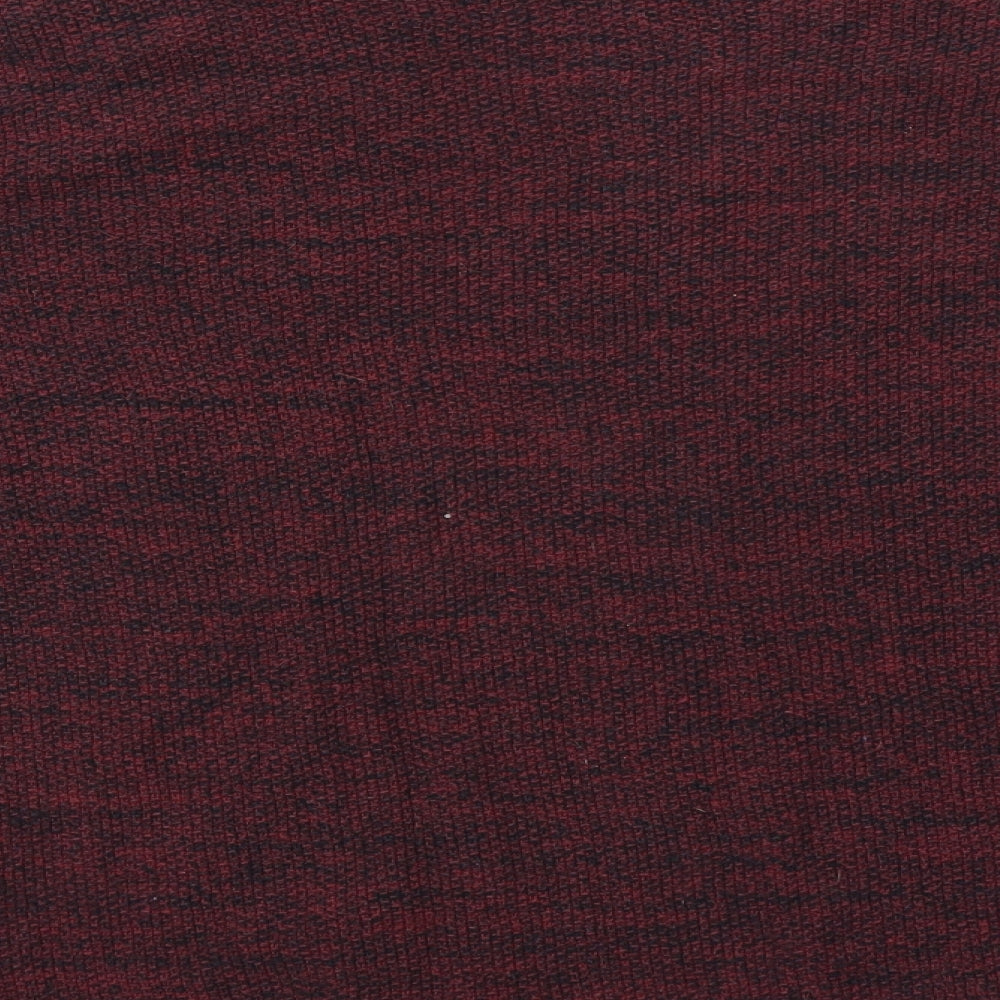 H&M Womens Purple   Pullover Jumper Size L