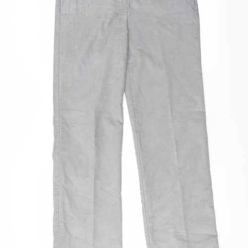 IZOD Womens Grey   Trousers  Size 32 in L31 in