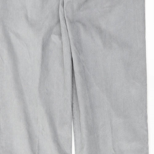 IZOD Womens Grey   Trousers  Size 32 in L31 in