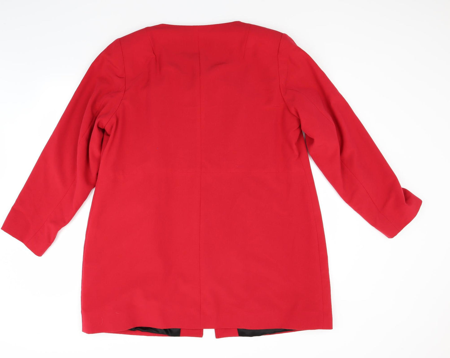 Joanna Hope Womens Red   Jacket  Size 22