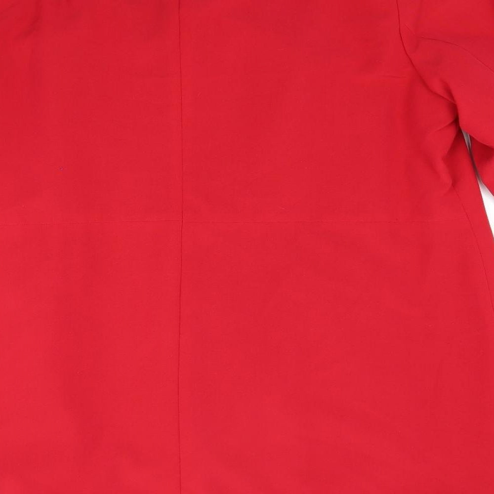 Joanna Hope Womens Red   Jacket  Size 22