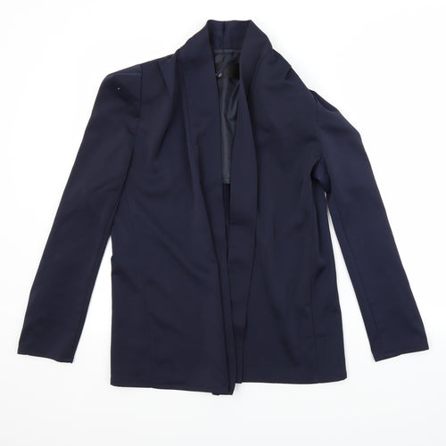 F&F Womens Blue   Jacket  Size 10