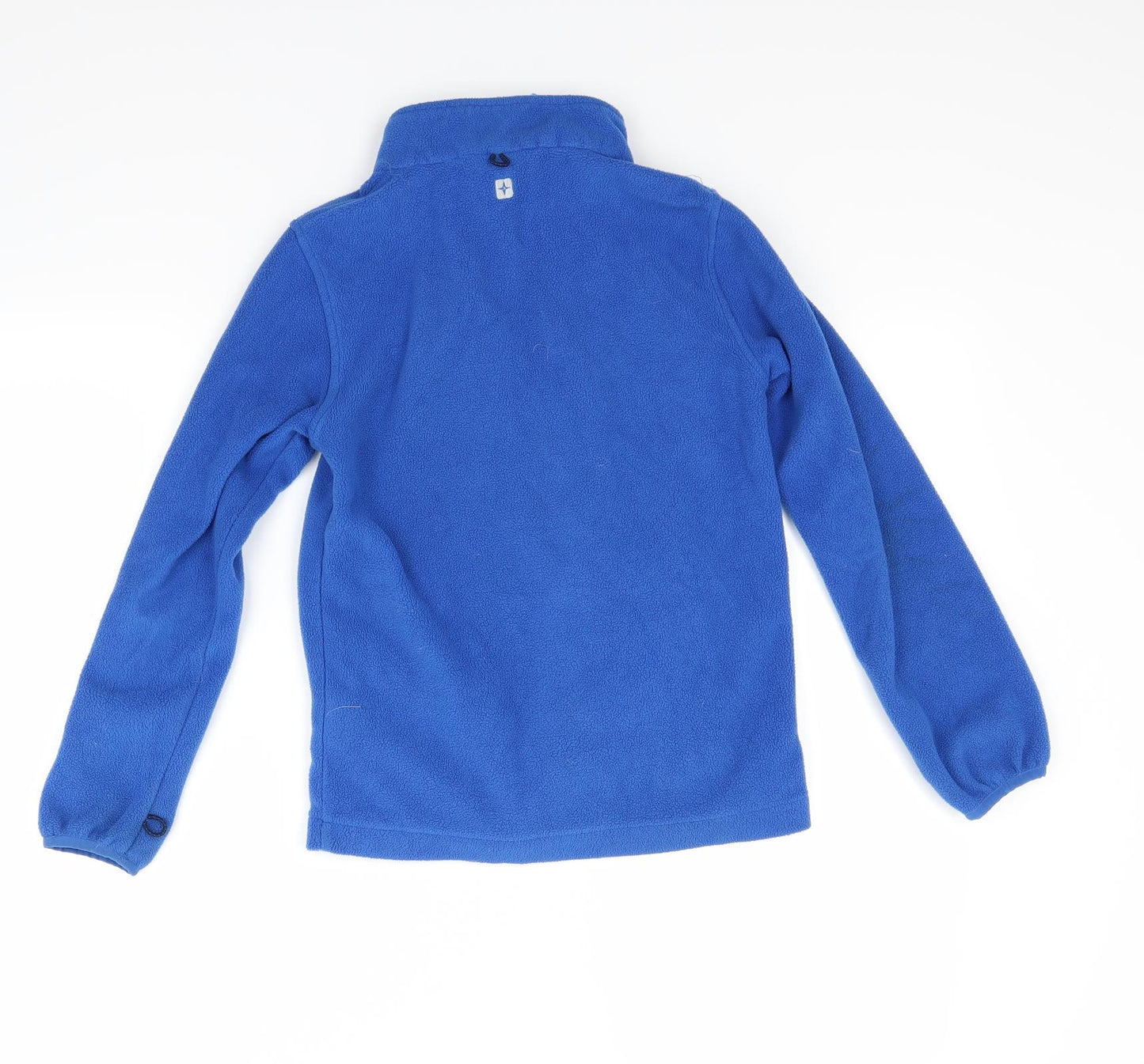 Mountain Warehouse Boys Blue  Fleece Jacket Coat Size 9-10 Years
