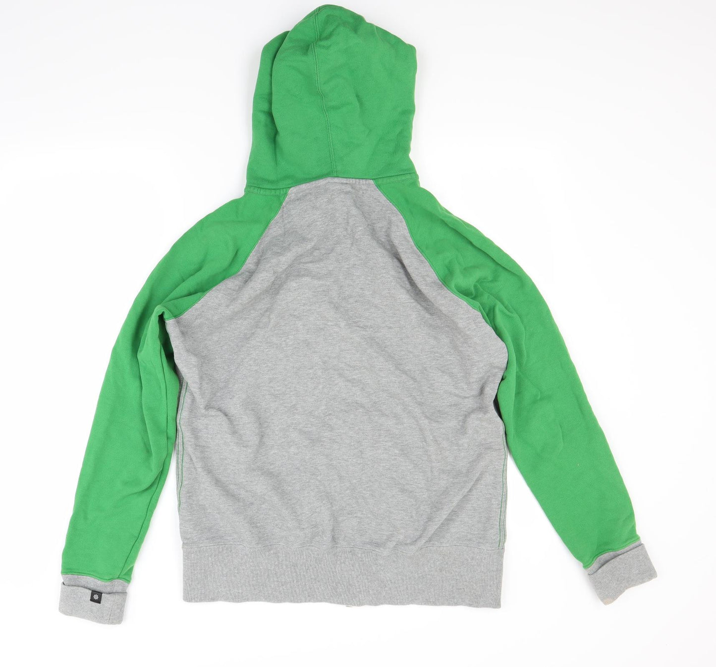Nike Mens Grey   Full Zip Hoodie Size XL