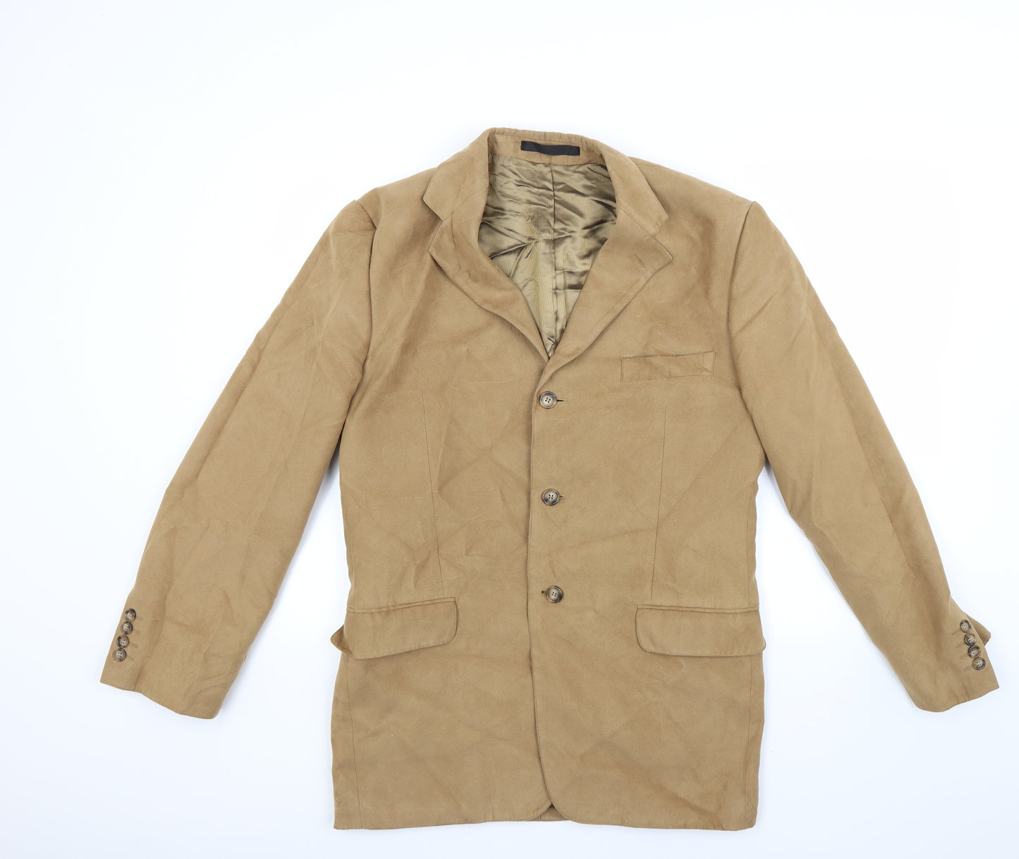Marks and Spencer Mens Brown   Jacket  Size 42