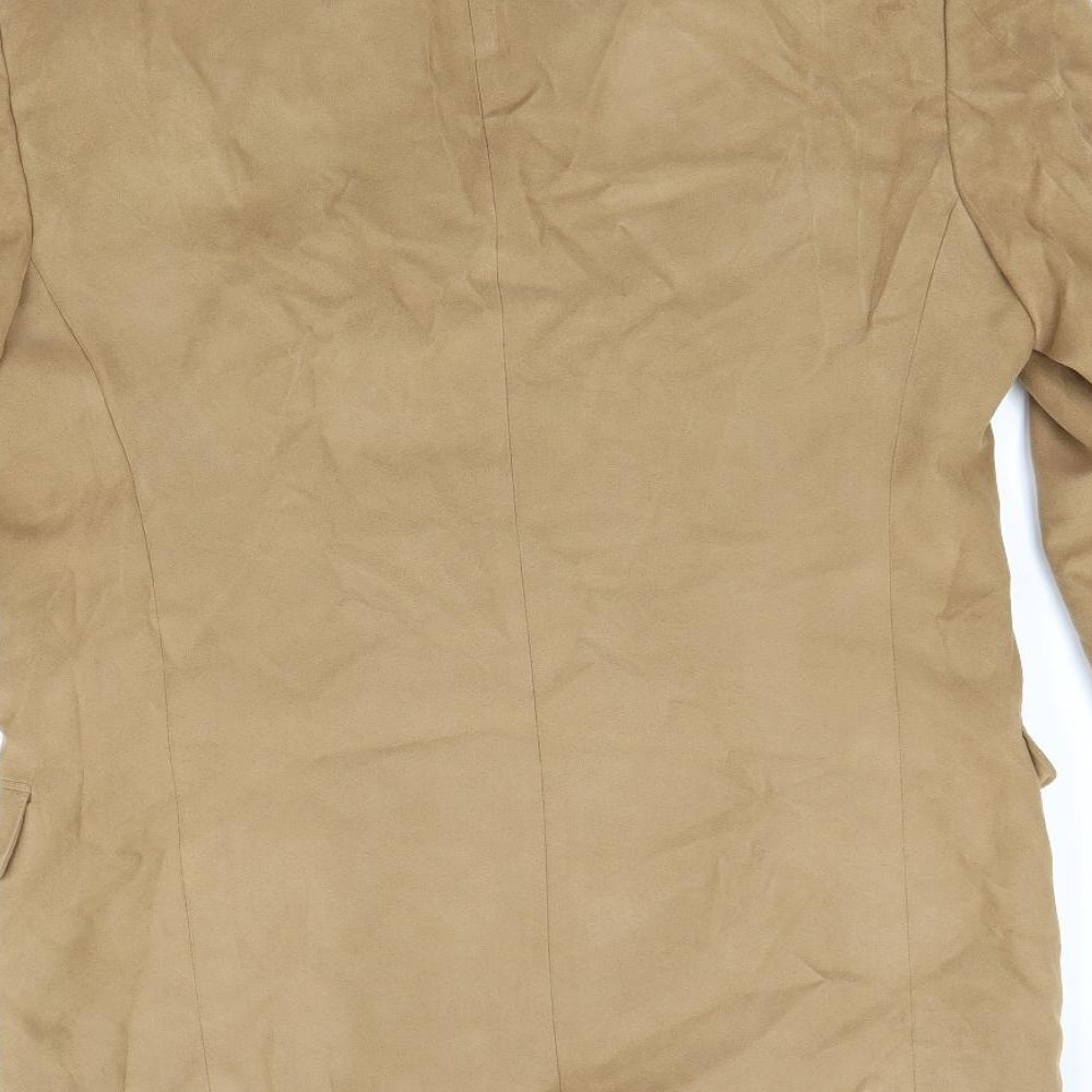 Marks and Spencer Mens Brown   Jacket  Size 42