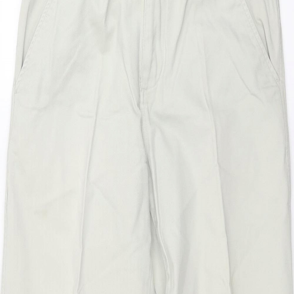 Maine Mens Beige   Trousers  Size 32 L32 in