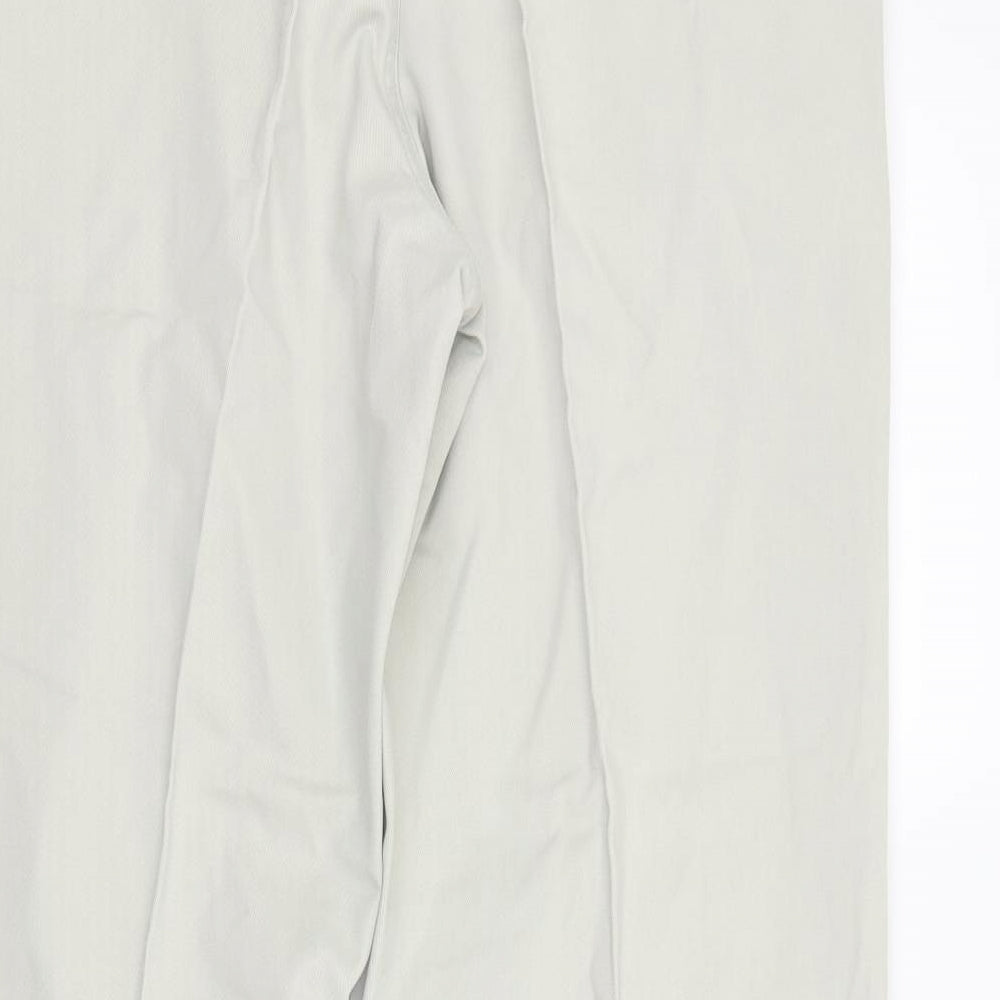 Maine Mens Beige   Trousers  Size 32 L32 in
