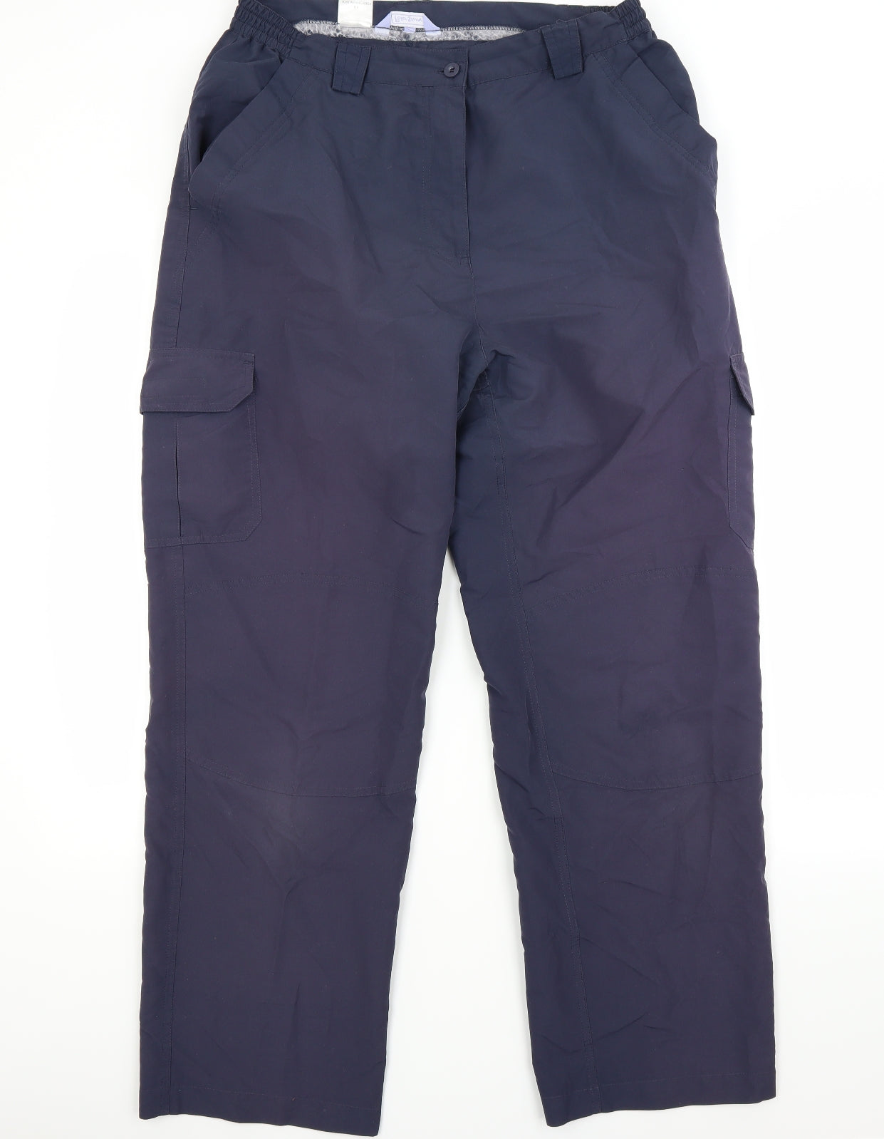 Peter Storm Womens Blue   Sweatpants Trousers Size 16 L28 in