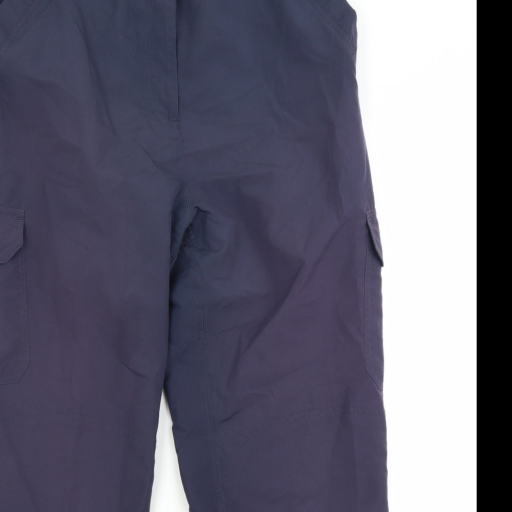 Peter Storm Womens Blue   Sweatpants Trousers Size 16 L28 in