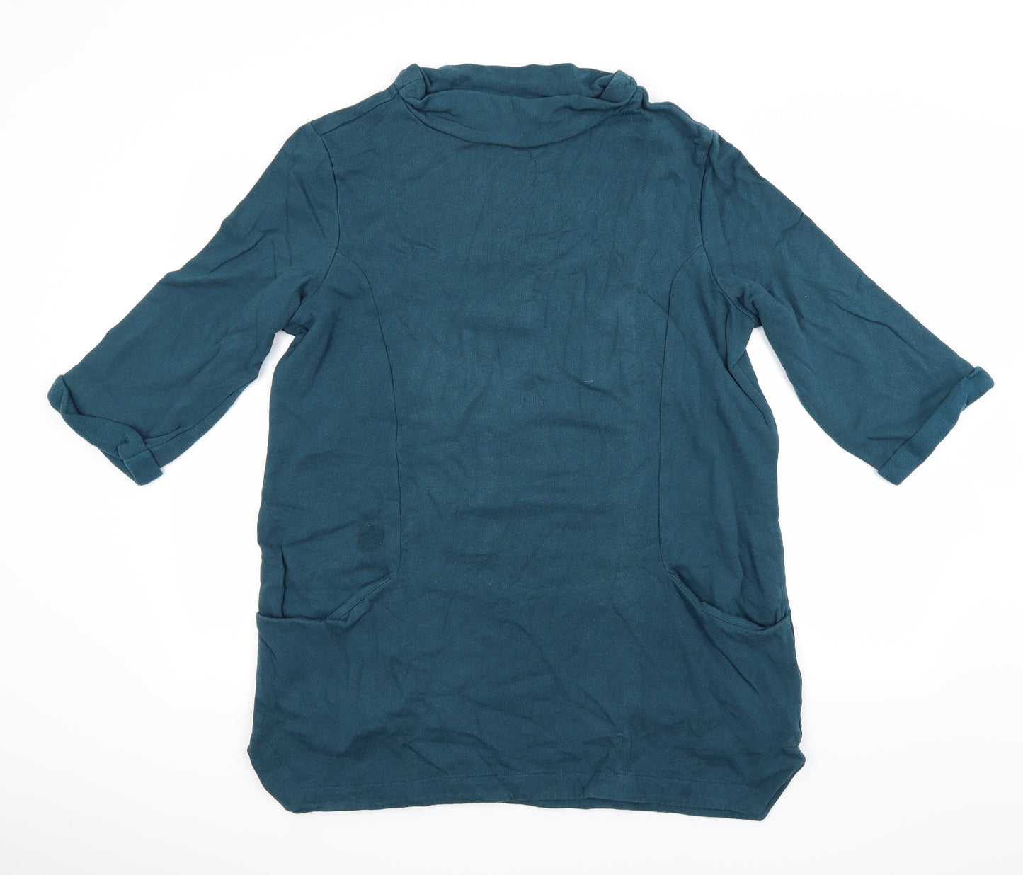 Seasalt Womens Green   A-Line  Size 14