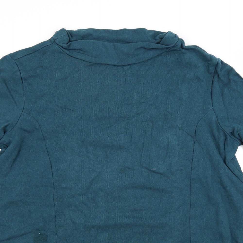 Seasalt Womens Green   A-Line  Size 14