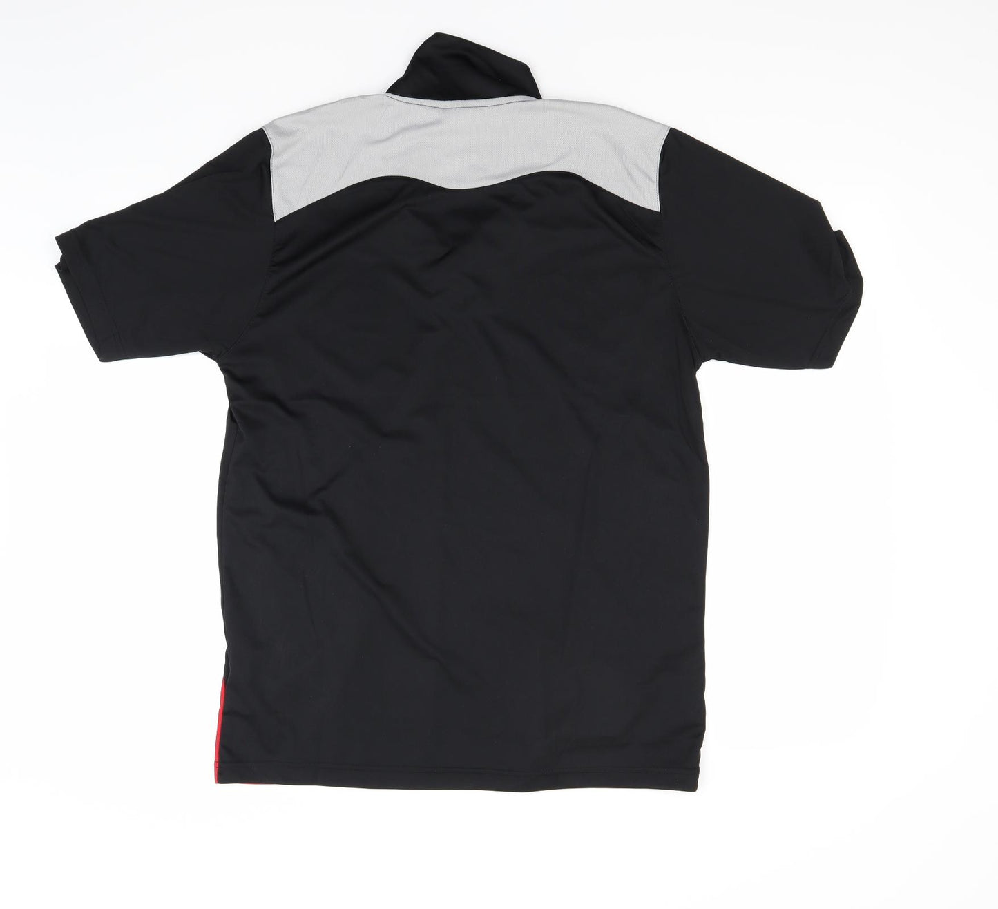 Nike Mens Black    Polo Size XL