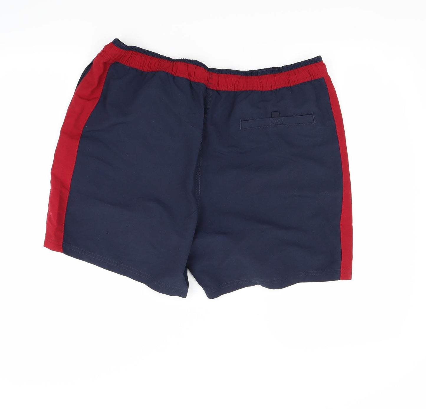 Marks and Spencer Mens Blue   Bermuda Shorts Size XL