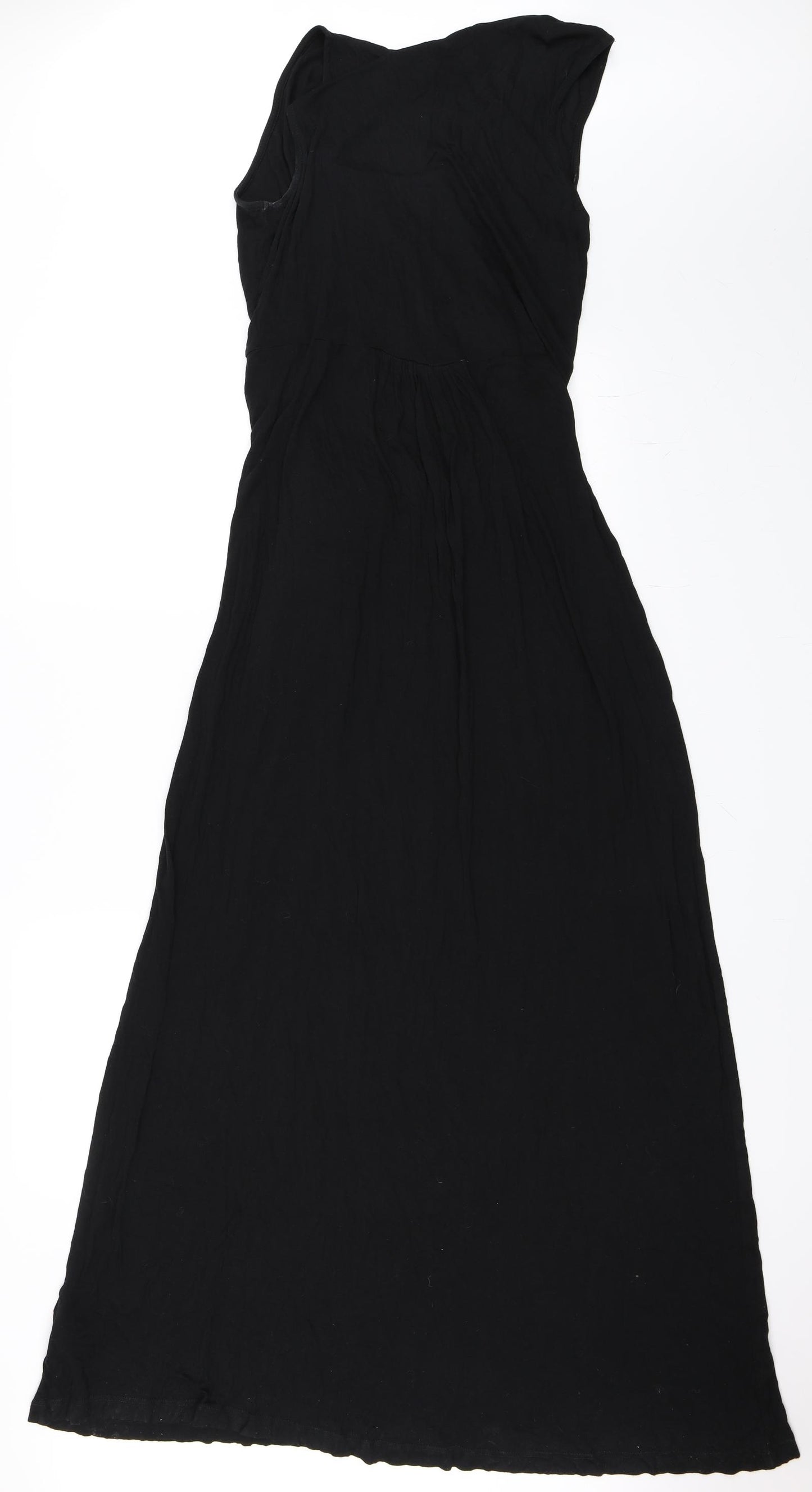 Monsoon Womens Black   Maxi  Size 14
