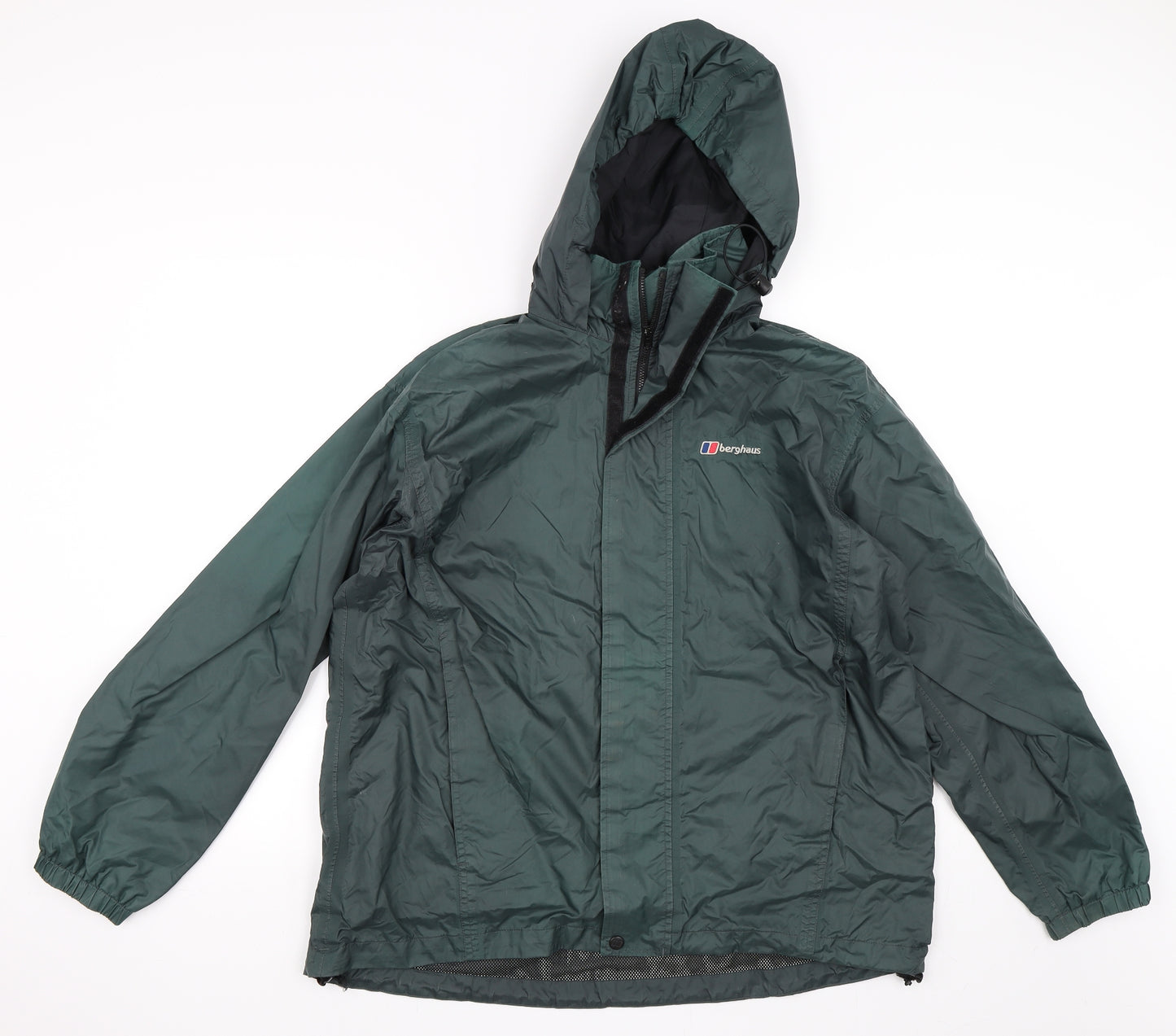 Berghaus Womens Green   Rain Coat Coat Size 14