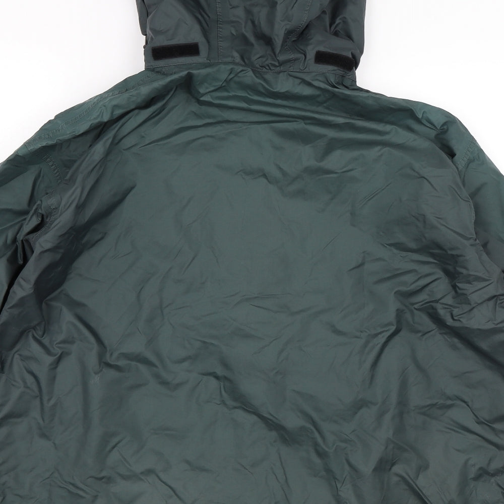 Berghaus Womens Green   Rain Coat Coat Size 14