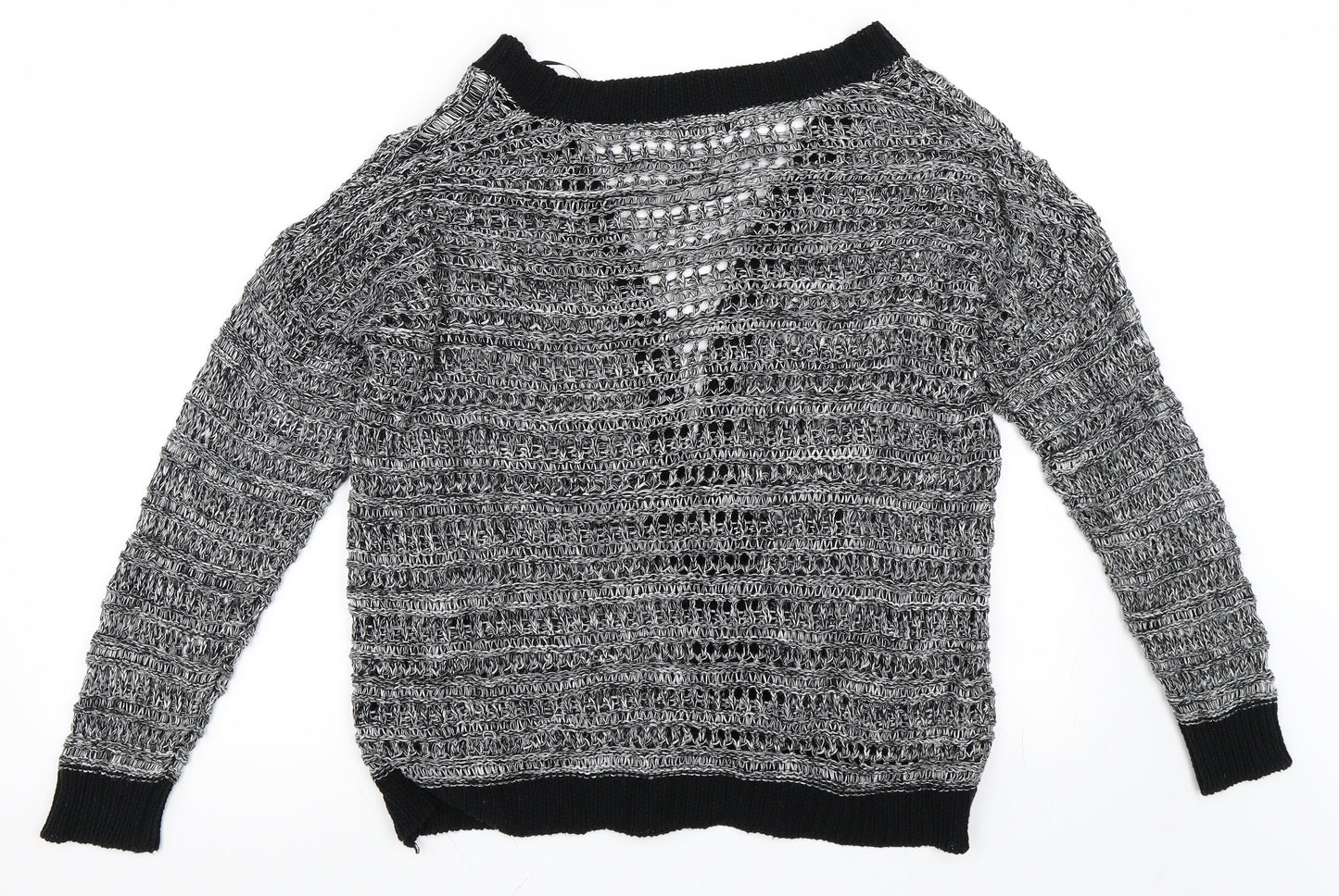George Womens Black   Cardigan Jumper Size 14