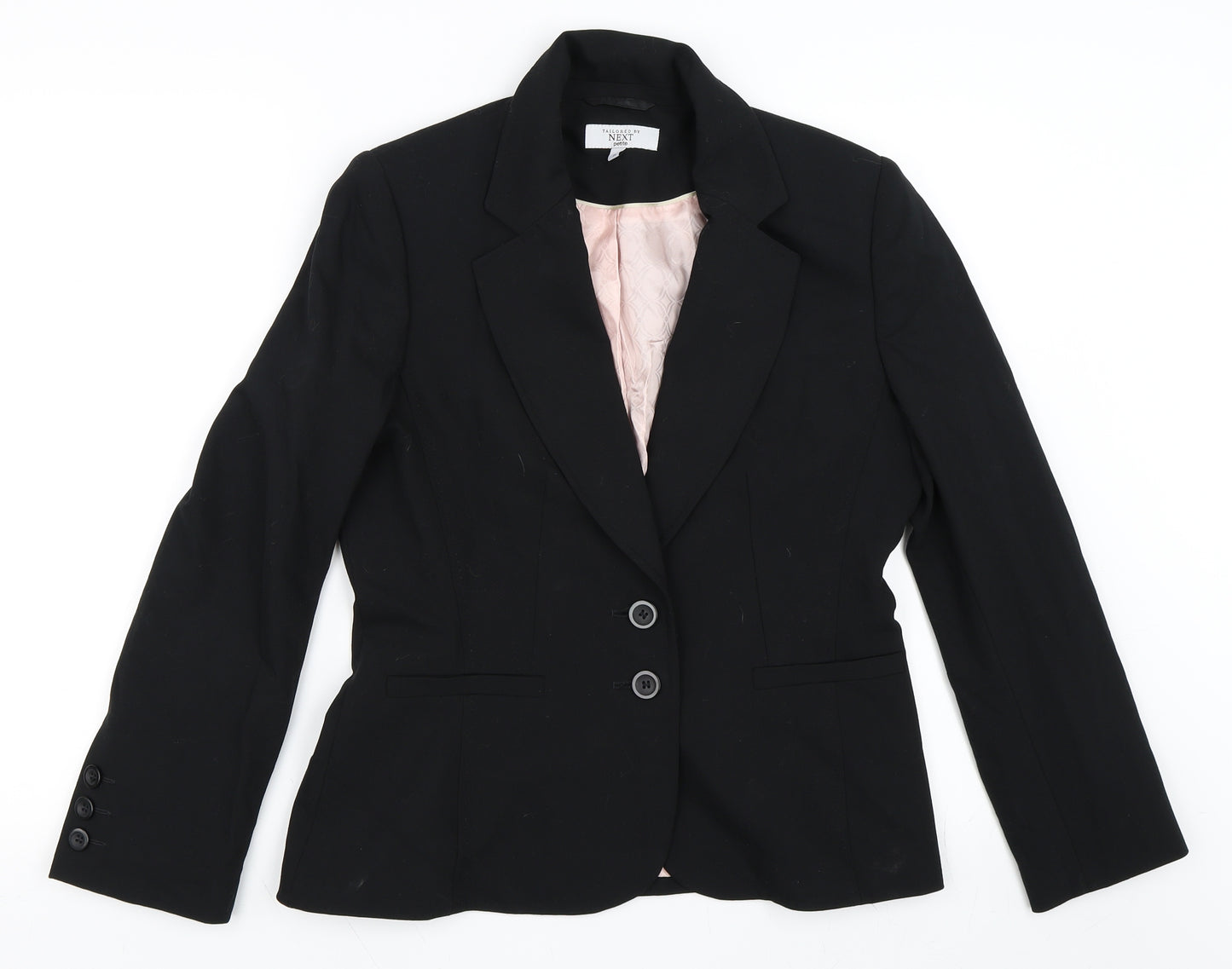 NEXT Womens Black   Jacket Blazer Size 14
